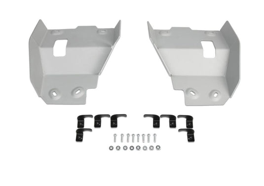 Rival Front And Rear A-Arm Guards Set For Polaris General / 4 Curved