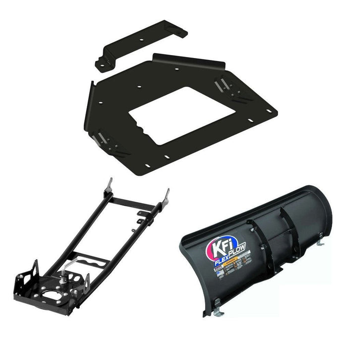 KFI ATV Snow Plow Kit 50