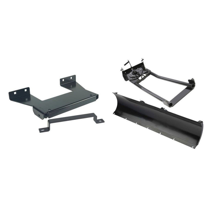 Load image into Gallery viewer, Denali ATV Snow Plow Kit For Can-Am Outlander 1000R 4x4 XT-P DPS 2012-2019
