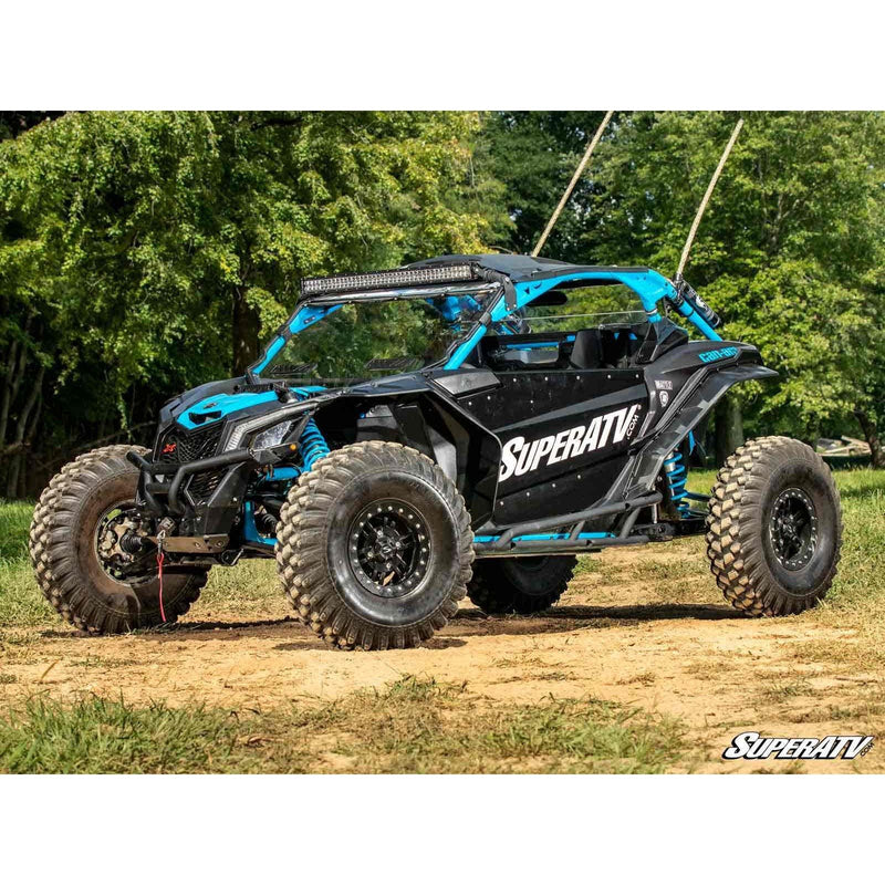 Load image into Gallery viewer, SuperATV Can-Am Maverick X3 Fender Flares FF-CA-X3-001
