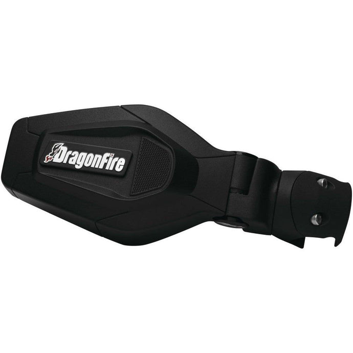 DragonFire Racing Slayer UTV Mirrors Black - 04-3004