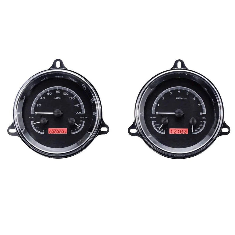 Load image into Gallery viewer, Dakota Digital 1954 Chevrolet Truck VHX Gauge Kit VHX-54C-PU

