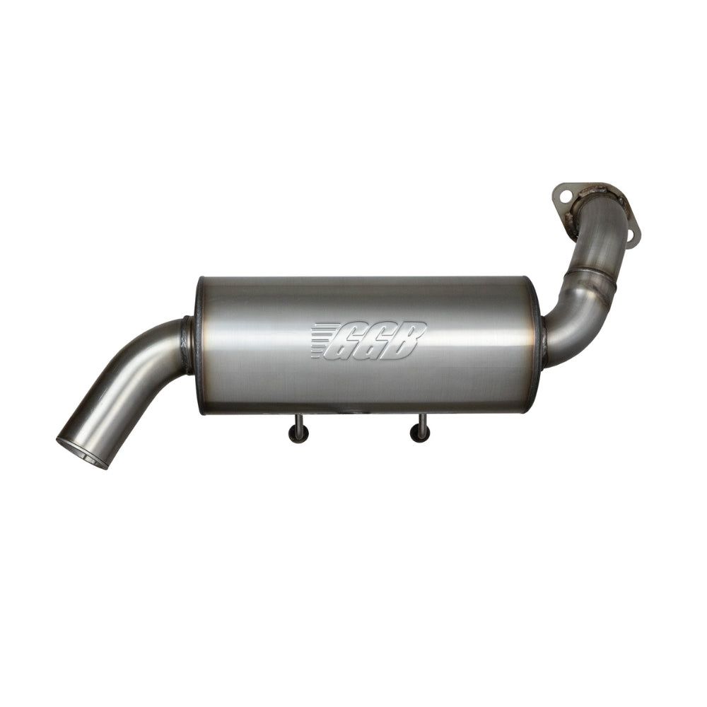 GGB Exhaust Sport Muffler For 2016-2024 Polaris General & RZR S 1000/General