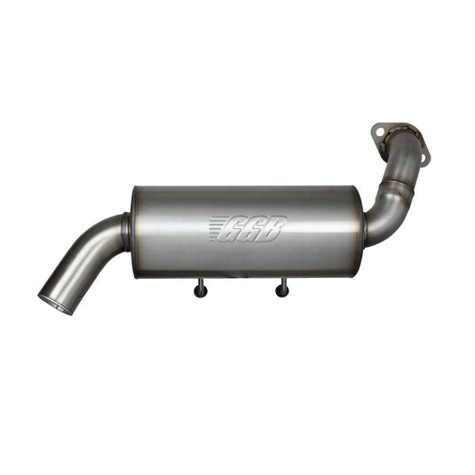 GGB Exhaust Sport Muffler For 2016-2024 Polaris General & RZR S 1000/General