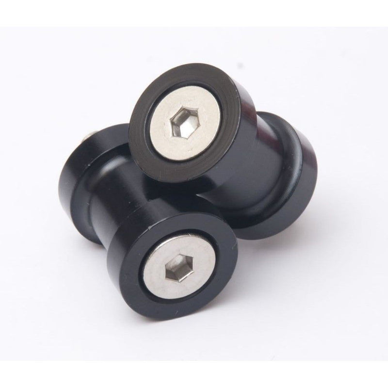 Load image into Gallery viewer, R&amp;G Racing Gold M6 Paddock Stand Pins For 2018-2022 Honda CB1300
