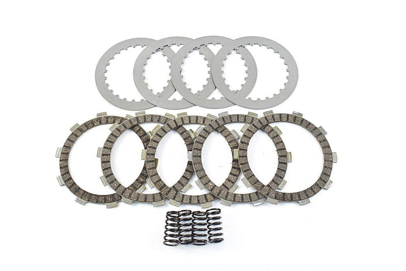 Load image into Gallery viewer, WSM Complete Clutch Kit for Kawasaki 220 / 250 Bayou 88-11 87-500
