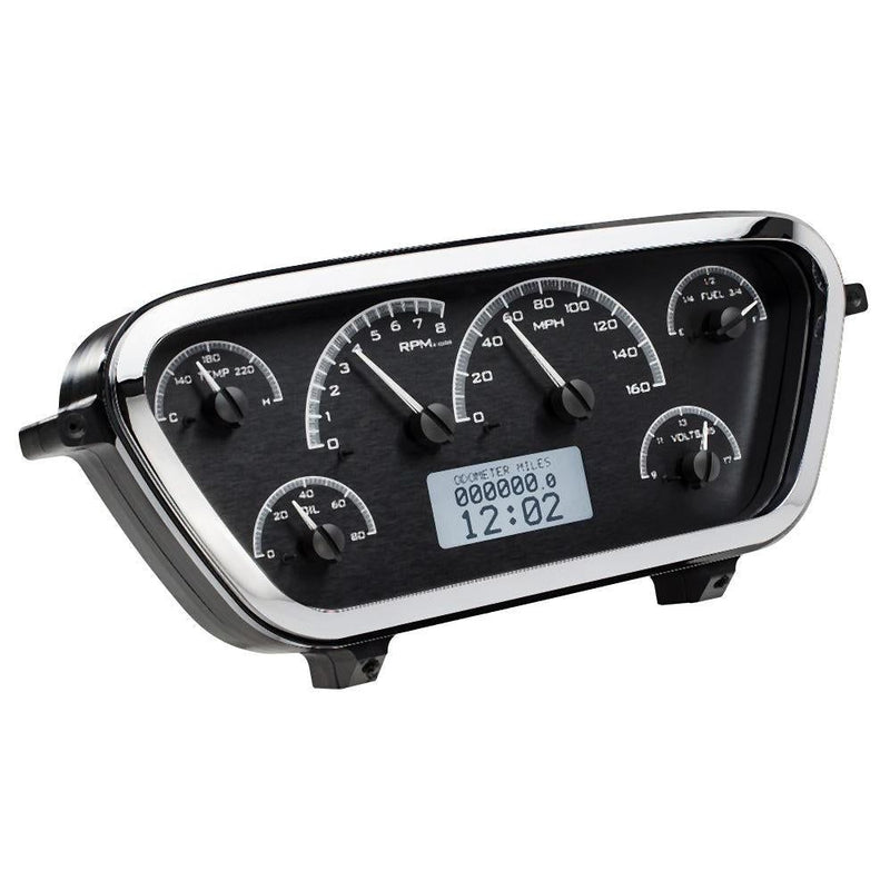 Load image into Gallery viewer, Dakota Digital 1953-1955 Ford F100 VHX Gauge Kit VHX-53F-PU
