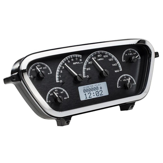 Dakota Digital 1953-1955 Ford F100 VHX Gauge Kit VHX-53F-PU