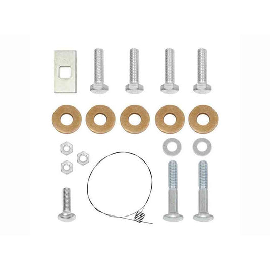 2011-2019 Ford Explorer Draw-Tite Max-Frame Receiver