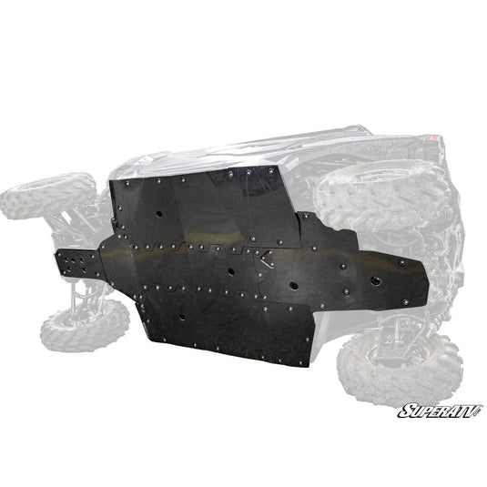 SuperATV Can-Am Maverick Sport Full Skid Plate FSP-CA-MAVS