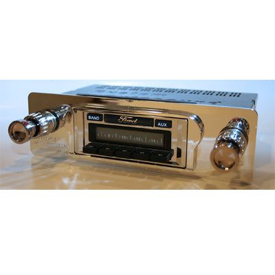 Load image into Gallery viewer, Custom Autosound 1960-63 Falcon Classic Car Stereo CAM-FAE-630
