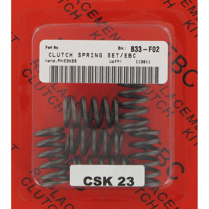 EBC Clutch Plates CSK Spring Kit for Kawasaki KZ 1000 Shaft 79-80