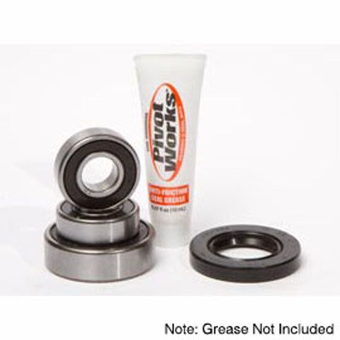Pworks PWRWS-Y30-000 Pivot Works Rear Wheel And Seal Kit Yamaha Street Bike Yama
