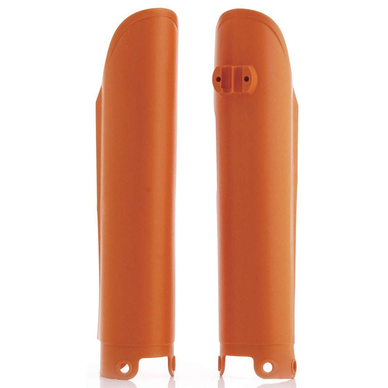 Load image into Gallery viewer, Acerbis Orange Fork Covers for KTM - 2113740237
