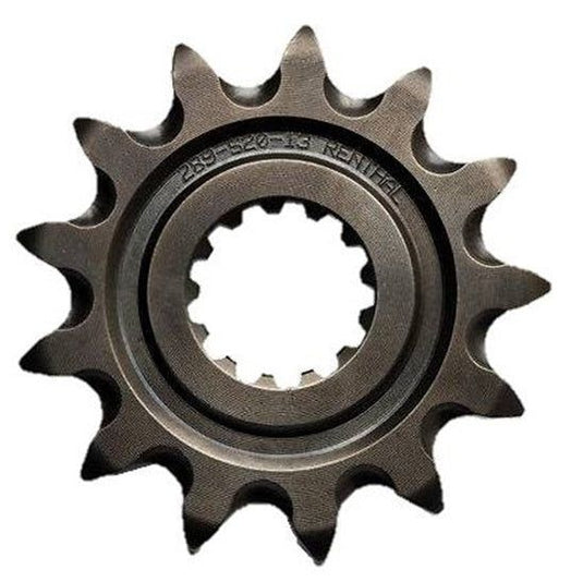 RENTHAL Front Sprocket 13T for Street KAWASAKI Ninja 650 2005-2016