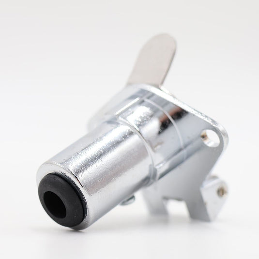 Blue Ox 7-Way To 4-Way Coiled Electrical Cable With Car 4-Way Socket