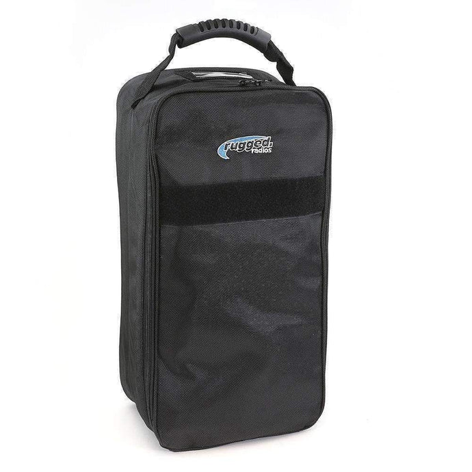 Rugged Radios Four Headset or Large Storage Bag with Handle HS4-BAG