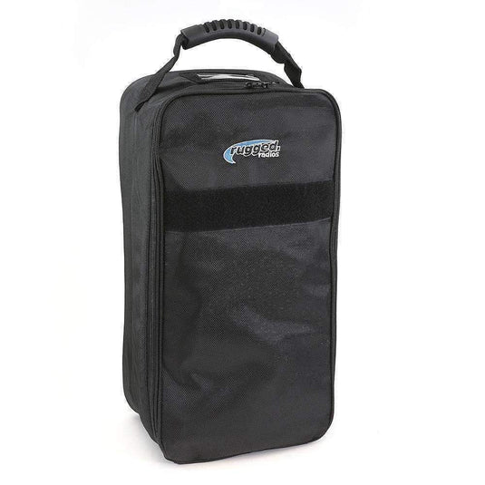 Rugged Radios Four Headset or Large Storage Bag with Handle HS4-BAG