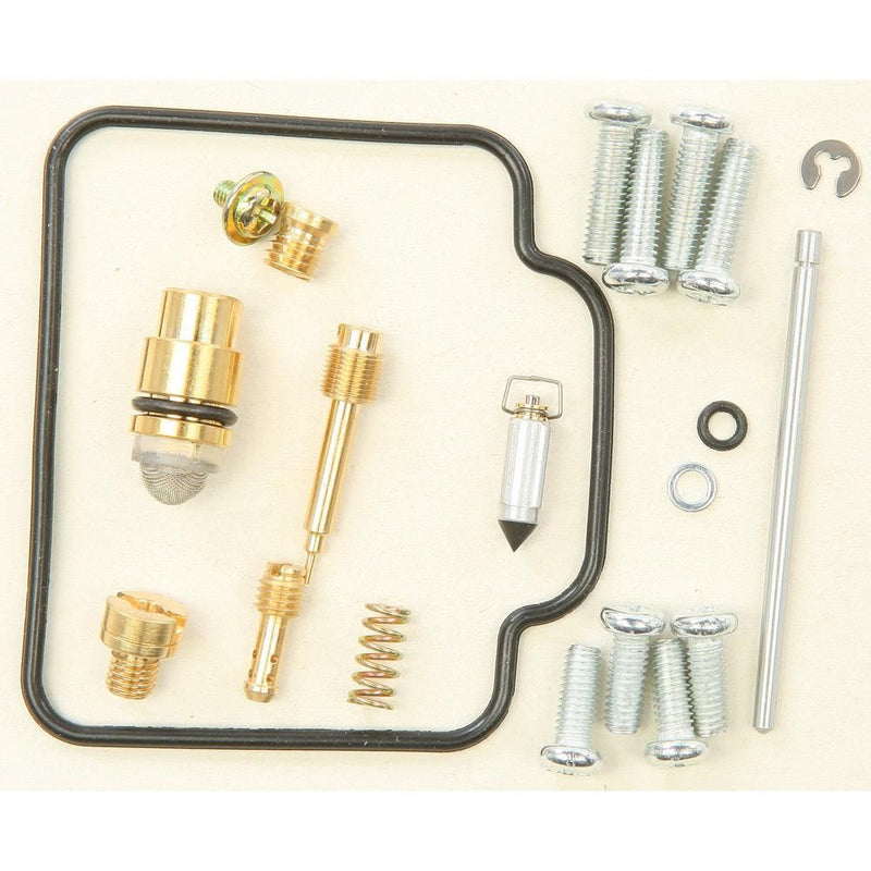 Load image into Gallery viewer, All Balls Bike Carburetor Rebuild Kit For Kawasaki KL250 Super Sherpa 2000-2009 26-1415
