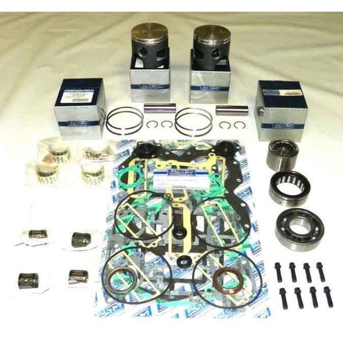 WSM Powerhead Rebuild Kit For Johnson / Evinrude 120 / 140 Hp Looper 85-87 Standard