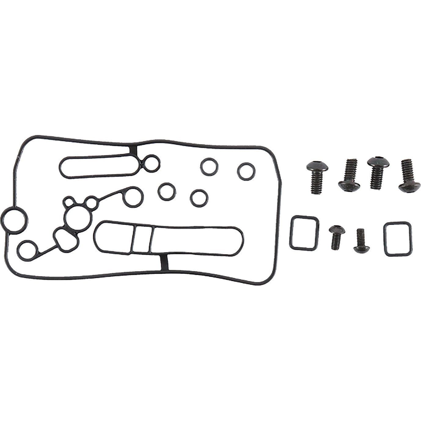 All Balls Carburetor Mid Body Gasket Kit 26-1510