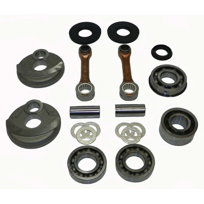 Load image into Gallery viewer, WSM Crankshaft Rebuild Kit for Yamaha 650 - 760 90-09 010-325

