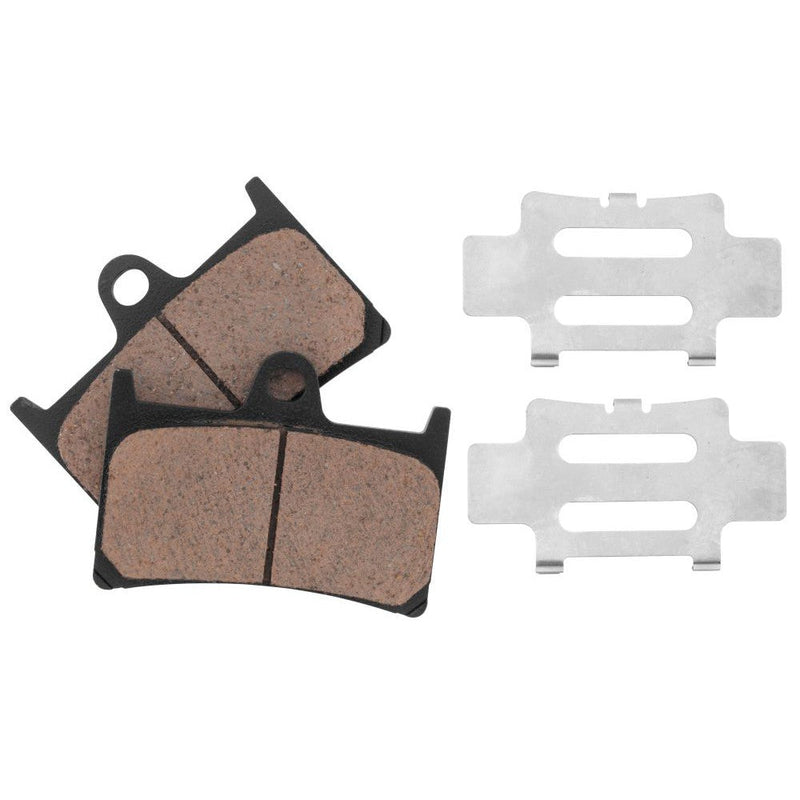 Load image into Gallery viewer, BikeMaster Brake Pad and Shoe For Yamaha YZF-R1 1998-2001 Standard Front

