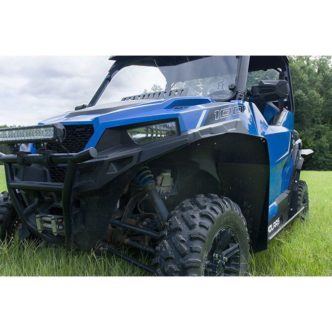 Load image into Gallery viewer, Seizmik HDPE Fender Flare Kit For Polaris General XP 1000 | General 67-10008
