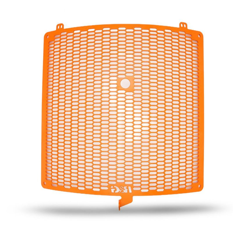 Load image into Gallery viewer, R&amp;G Racing Matt Black PRO Radiator Guard For 2024-2024 KTM 1390 Super Duke R Evo
