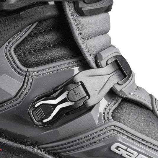 Gaerne SG22 Anthracite Black / Red Boots