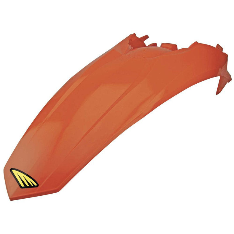 Load image into Gallery viewer, Cycra Powerflow Rear Fender Orange - 1CYC-1740-22
