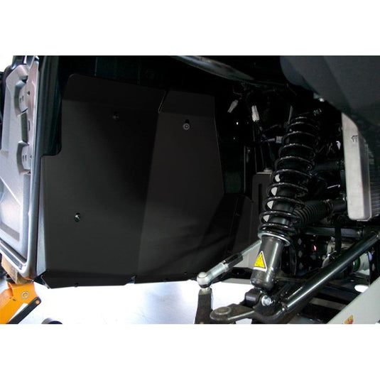 Rival Skid Plate And A-Arm Guards For Yamaha Viking / VI