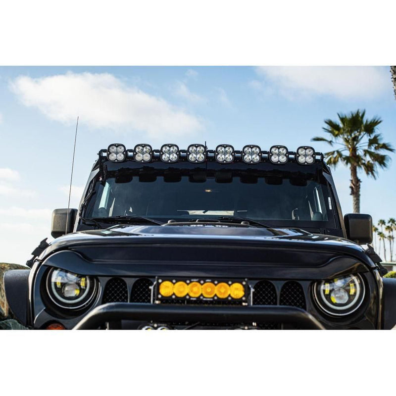 Load image into Gallery viewer, Baja Designs Roof Light Bar Kit XL Linkable Series Multi Pattern Clear Lens 447099
