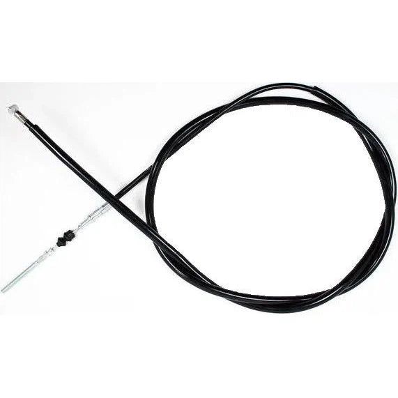 Motion Pro Black Vinyl Rear Hand Brake Cable 05-0371