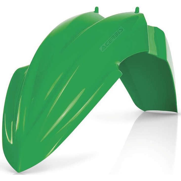 Load image into Gallery viewer, Acerbis Green Front Fender for Kawasaki - 2374040006
