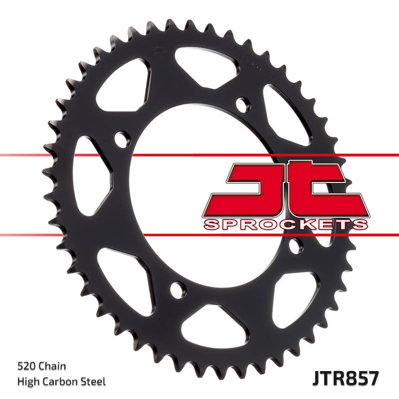 Load image into Gallery viewer, Front &amp; Rear Sprocket Kit for YAMAHA XV250 S Virago 95-08 JT Sprockets
