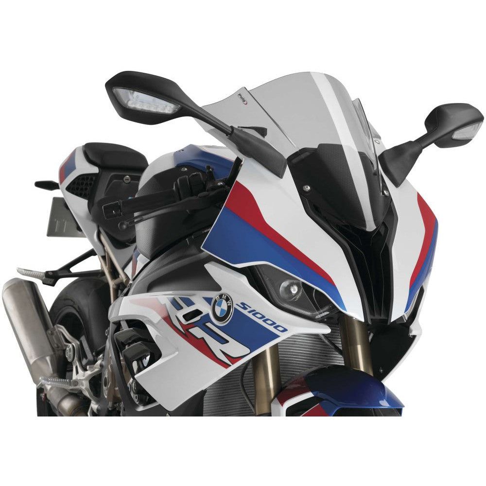 Puig Universal Windshield Z-Racing Smoke - 3571H