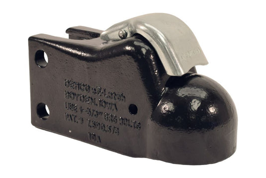 Demco 2-5/16" EZ-Latch Channel Cast Coupler