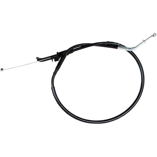 Motion Pro Black Vinyl Throttle Pull Cable For Kawasaki Ninja ZX11 ZX1100C 1990-2001