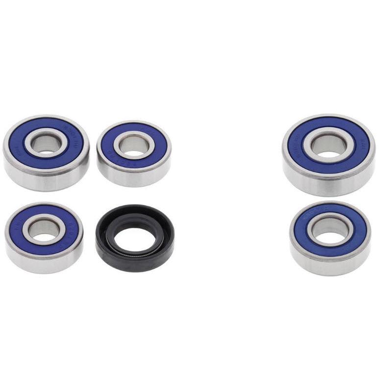 Load image into Gallery viewer, Wheel Front And Rear Bearing Kit for Suzuki 125cc DS125 1979 - 1981
