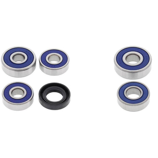 Wheel Front And Rear Bearing Kit for Suzuki 125cc DS125 1979 - 1981