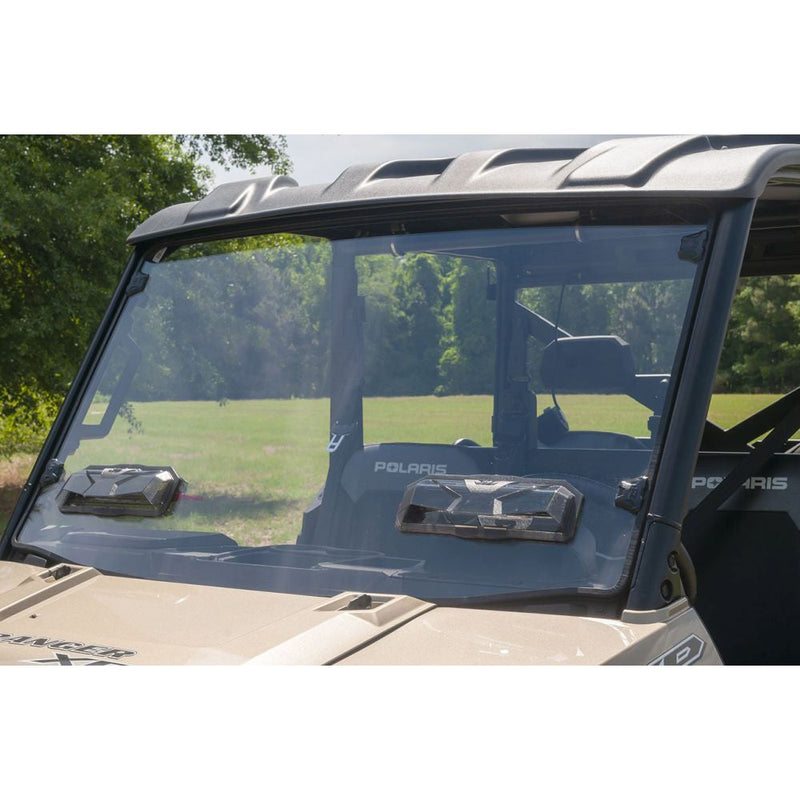 Load image into Gallery viewer, Seizmik Toolless Versa-Vent Scratch Resistant Polycarbonate Windshield 50-50226KIT

