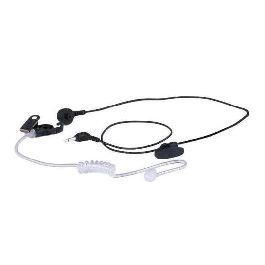 Rugged Radios PATROL Moto Kit - Ear Piece and Hand Mic
