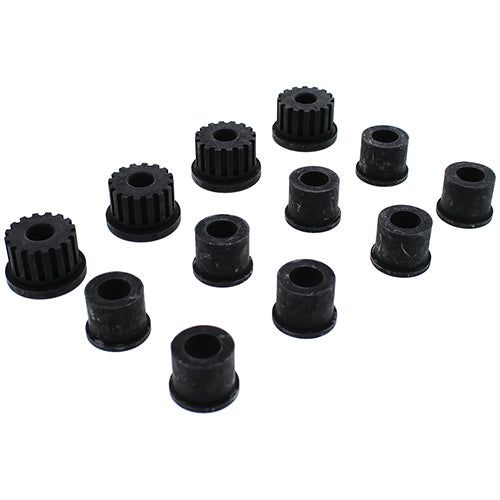 Load image into Gallery viewer, Pivot Works Leaf Spring Bushing Kit PWLSB-K01-000
