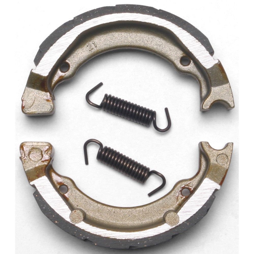 EBC 1 Pair Grooved Sintered Brake Shoes MPN 614G