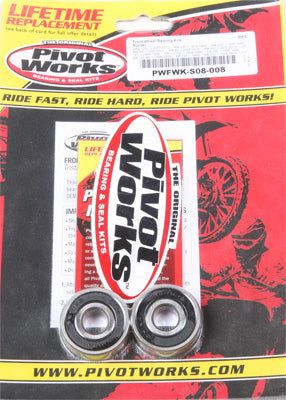 Load image into Gallery viewer, Pivot Works - PWFWK-S08-008 - Wheel Bearing Kit
