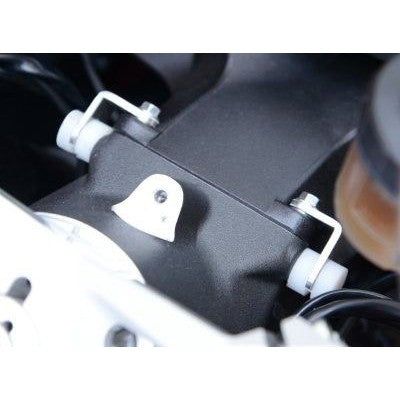 Load image into Gallery viewer, R&amp;G Racing Black Lockstop Savers For 2012-2015 Ducati 1199 Panigale
