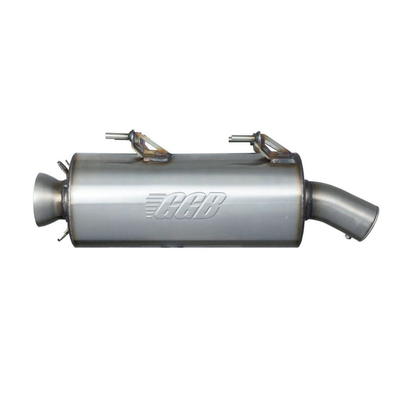 Load image into Gallery viewer, GGB Exhaust Quiet Trail Muffler For 2015-2019 Arctic Cat Wildcat X 1000
