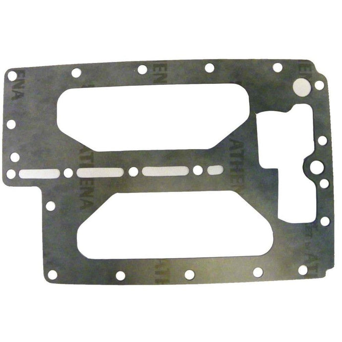 WSM Exhaust Manifold Gasket For Johnson / Evinrude 85 - 140 Hp V4 Cross Flow 79-98
