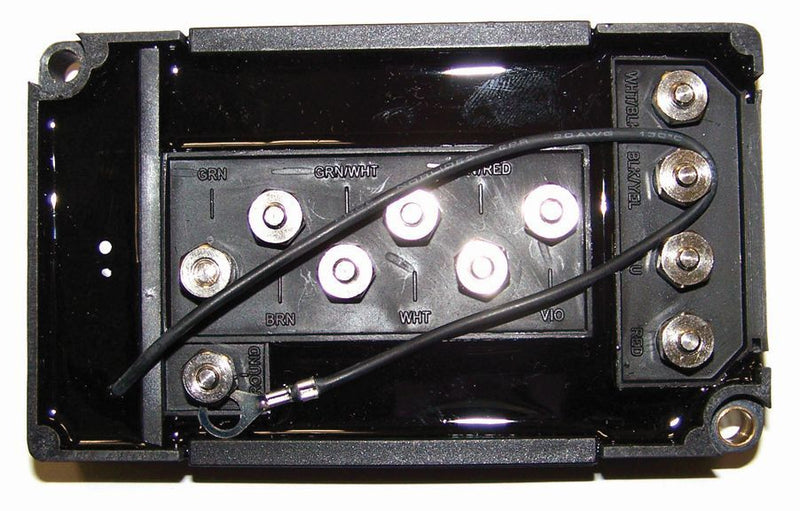 Load image into Gallery viewer, WSM Switch Box for Mercury / Mariner 50 - 300 Hp 3 / 6 Cyl 76-99 361-7778
